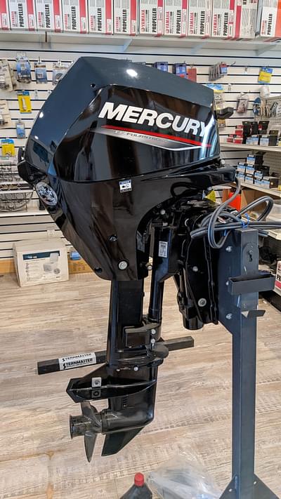 BOATZON | 2024 Mercury 15EH FourStroke