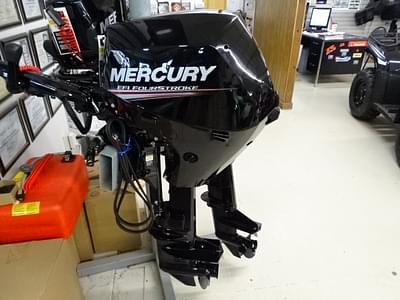 BOATZON | 2024 Mercury 20 EH 4 Stroke  LAST ONE at this price