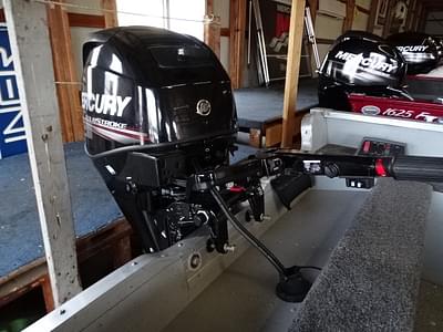 BOATZON | 2024 Mercury 20 ELHPT Electric Start  500 REBATE NOW