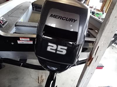 BOATZON | 2024 Mercury 25EH EFI Electric Start  750 REBATE