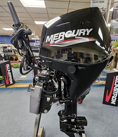 BOATZON | 2024 Mercury 30ELHPT FourStroke