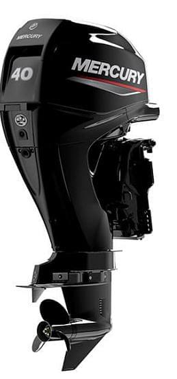 BOATZON | 2024 Mercury 40ELPT FourStroke