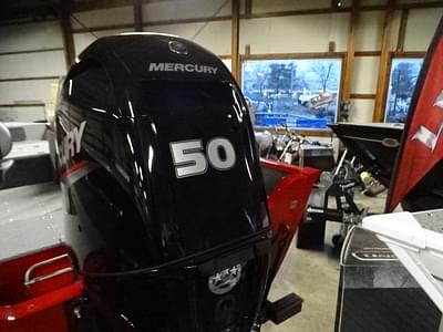 BOATZON | 2024 Mercury 50 ELPT 4Stroke EFI Long Shaft Power Trim