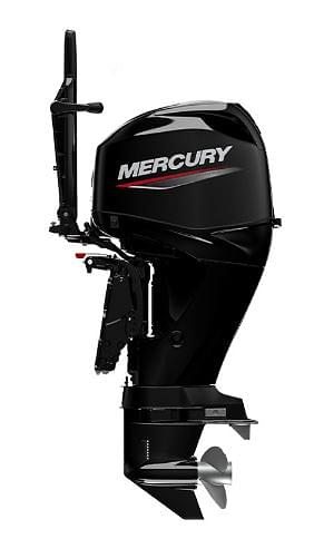 BOATZON | 2024 Mercury 50ELHPT FourStroke Tiller with new advanced tille