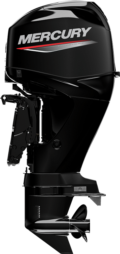 BOATZON | 2024 Mercury 50ELPT Command Thrust FourStroke