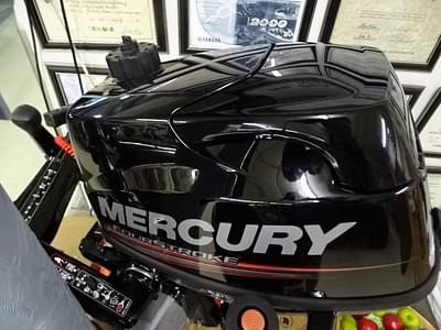 BOATZON | 2024 Mercury 6 MLH 4Stroke  400 REBATE NOW