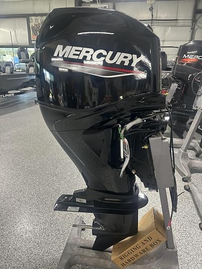 BOATZON | 2024 Mercury 60 ELPT CT