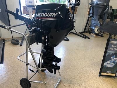 BOATZON | 2024 Mercury Marine Engines 15 EH