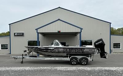 BOATZON | 2024 Miracle Marine Inc Patriot 21