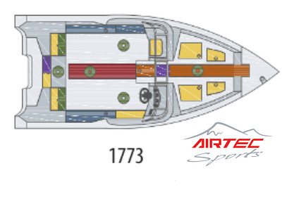 BOATZON | 2024 MirroCraft Aggressor 17 MX
