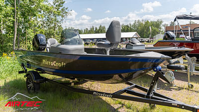 BOATZON | 2024 MirroCraft Outfitter Series 16