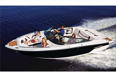 BOATZON | 2024 Monterey 238SS