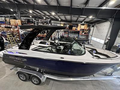 BOATZON | 2024 Monterey 258SS