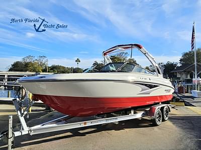 BOATZON | 2024 Monterey M225 BOATZON | 2024 Monterey M225