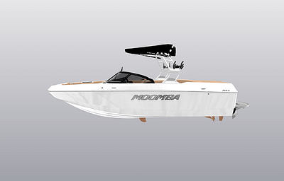 BOATZON | 2024 Moomba Max