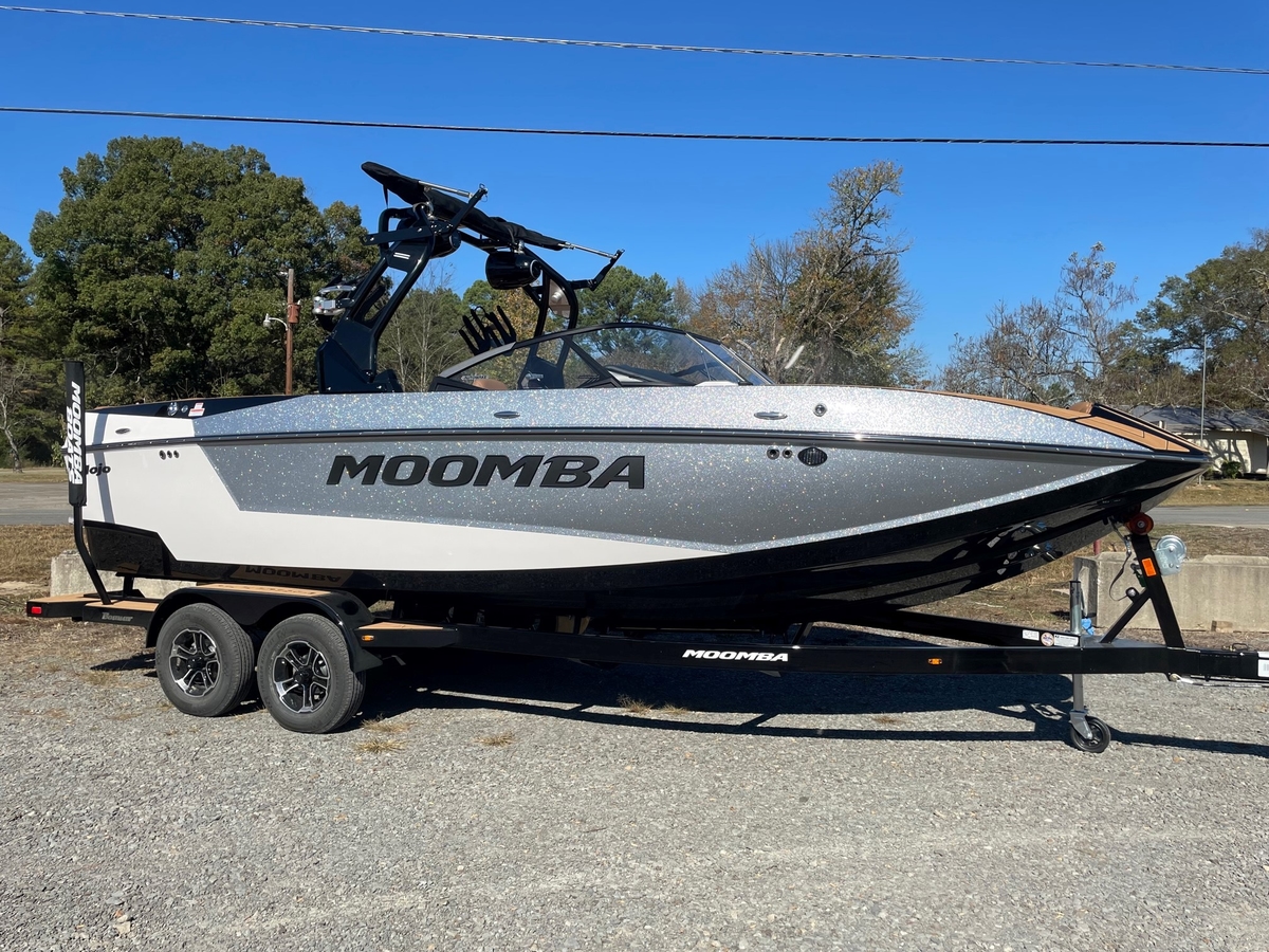 2024 Moomba Moomba Mojo 2024 - Sold Boat