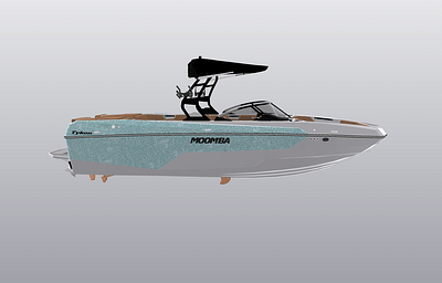 BOATZON | 2024 Moomba Tykon