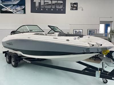 BOATZON | 2024 NauticStar 203 DC