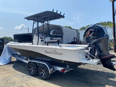 BOATZON | 2024 NauticStar 224 Bay with 250 HP Yamaha SHO