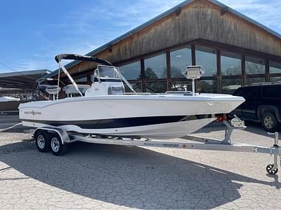 BOATZON | 2024 NauticStar 231 Hybrid