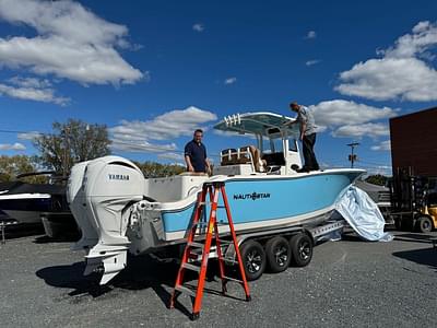 BOATZON | 2024 NauticStar 292 Legacy with Twin Yamaha 300s