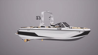 BOATZON | 2024 Nautique GS22