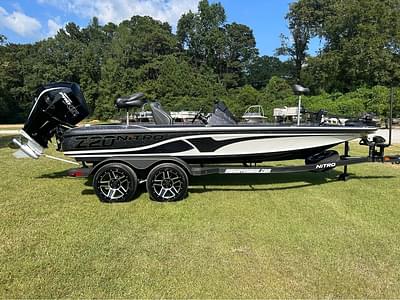 BOATZON | 2024 Nitro Z20