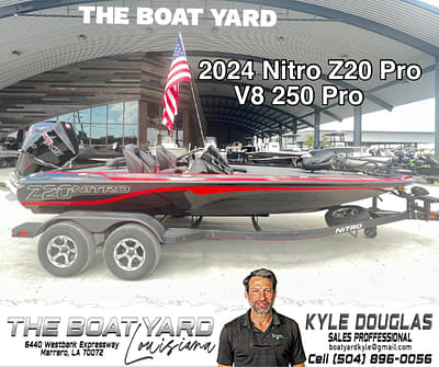 BOATZON | 2024 Nitro Z20 Pro