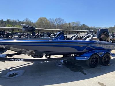 BOATZON | 2024 Nitro Z21 XL