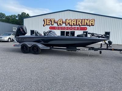 BOATZON | 2024 Nitro Z21 XL Pro