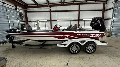 BOATZON | 2024 Nitro Z21 XL Pro