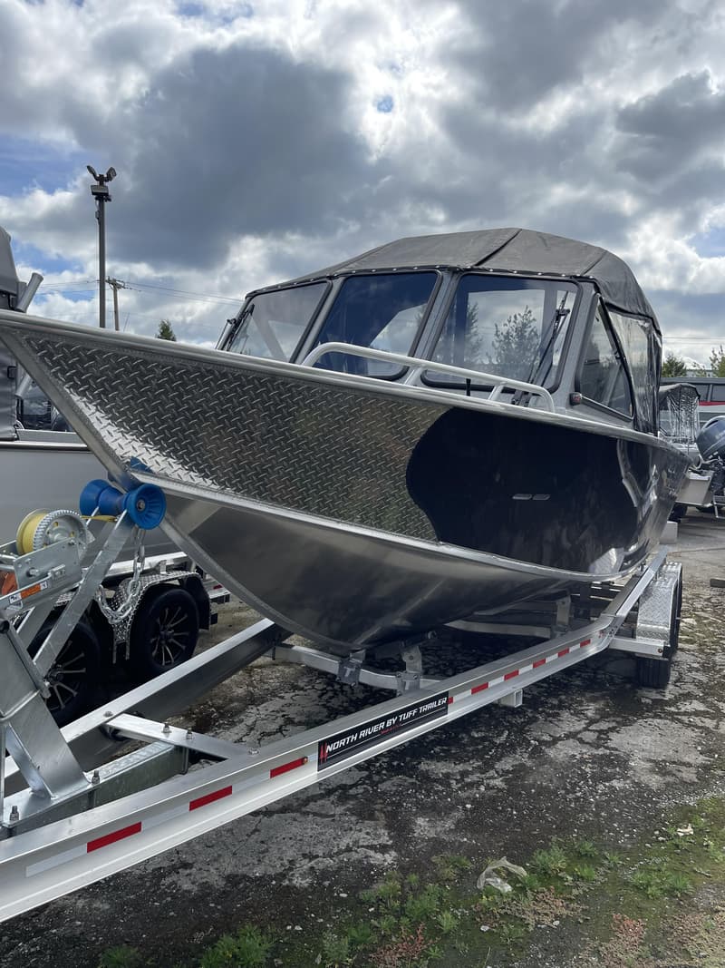 New 2024 North River 21 SEAHAWK for sale in woodinville, Washington