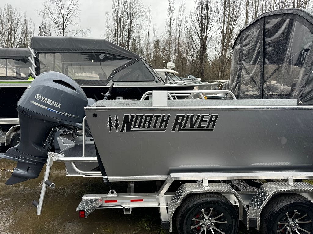 New 2024 North River 22 SEAHAWK for sale in woodinville, Washington ...