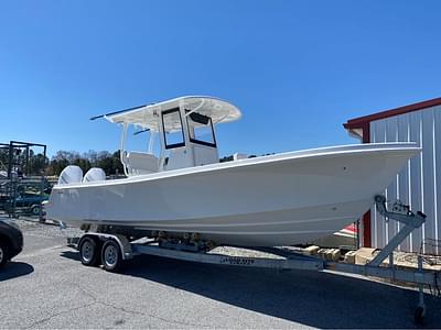 BOATZON | 2024 Pair Customs 27 DV Center Console