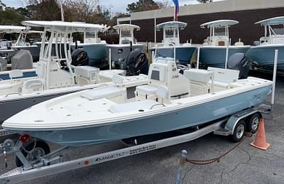 BOATZON | 2024 Pathfinder 2200TRS