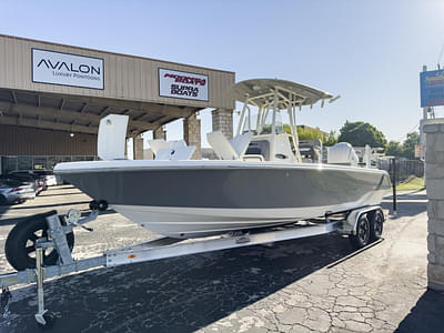 BOATZON | 2024 Pathfinder 2400 TRS