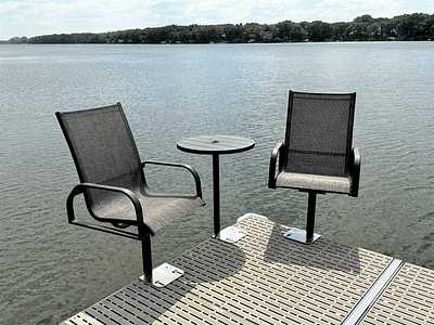 BOATZON | 2024 Pier Pleasure Dock Furniture