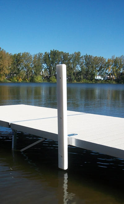 BOATZON | 2024 Pier Pleasure Vertical Bumper