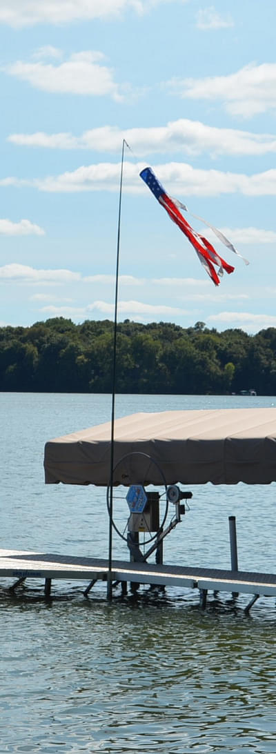 BOATZON | 2024 Pier Pleasure Windsock Pole