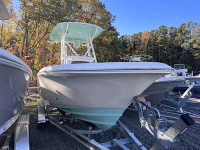 BOATZON | 2024 Pioneer Boats 222 ISLANDER