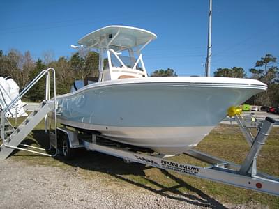 BOATZON | 2024 Pioneer Boats 222 ISLANDER