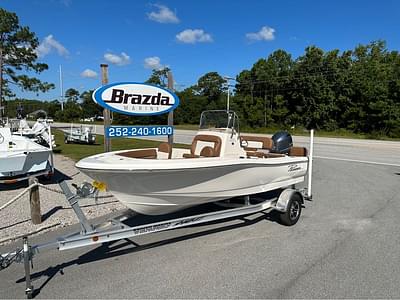 BOATZON | 2024 Pioneer Boats Islander 180