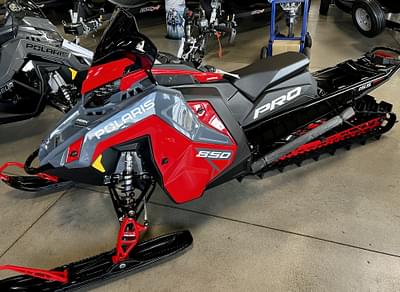 BOATZON | 2024 Polaris 850 RMK 155