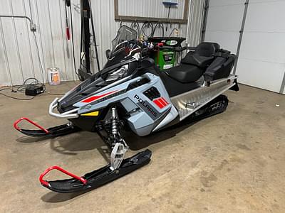 BOATZON | 2024 Polaris Industries 550 VOYAGER ADVENTURE 144 ES