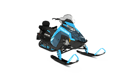 BOATZON | 2024 Polaris Industries 650 INDY Adventure 137