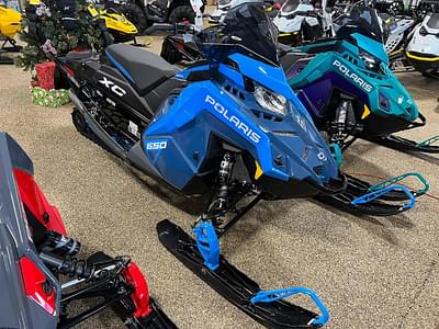 BOATZON | 2024 Polaris Industries 650 INDY XC 129