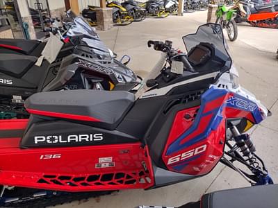 BOATZON | 2024 Polaris Industries 650 INDY XCR 136