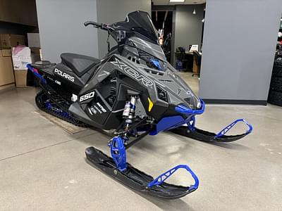 BOATZON | 2024 Polaris Industries 650 INDY XCR 136