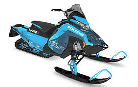 BOATZON | 2024 Polaris Industries 850 INDY VR1 137 Zenith BlueSky Blue