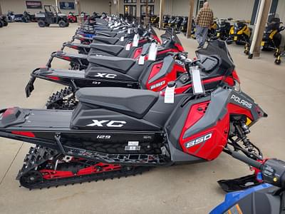 BOATZON | 2024 Polaris Industries 850 INDY XC 129